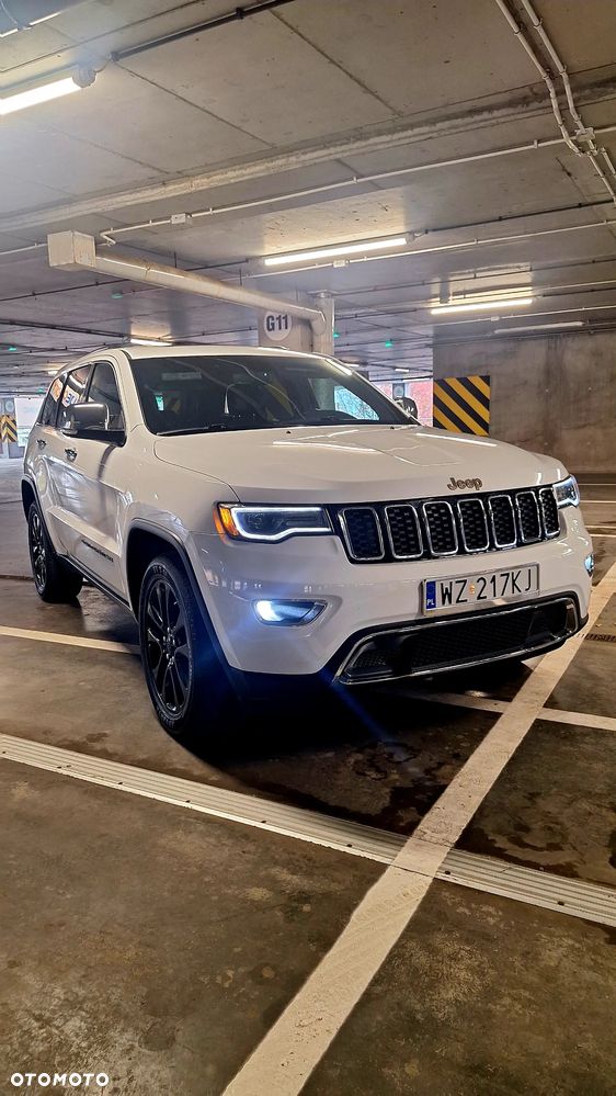 Jeep Grand Cherokee 3.6 V6 Limited - 21