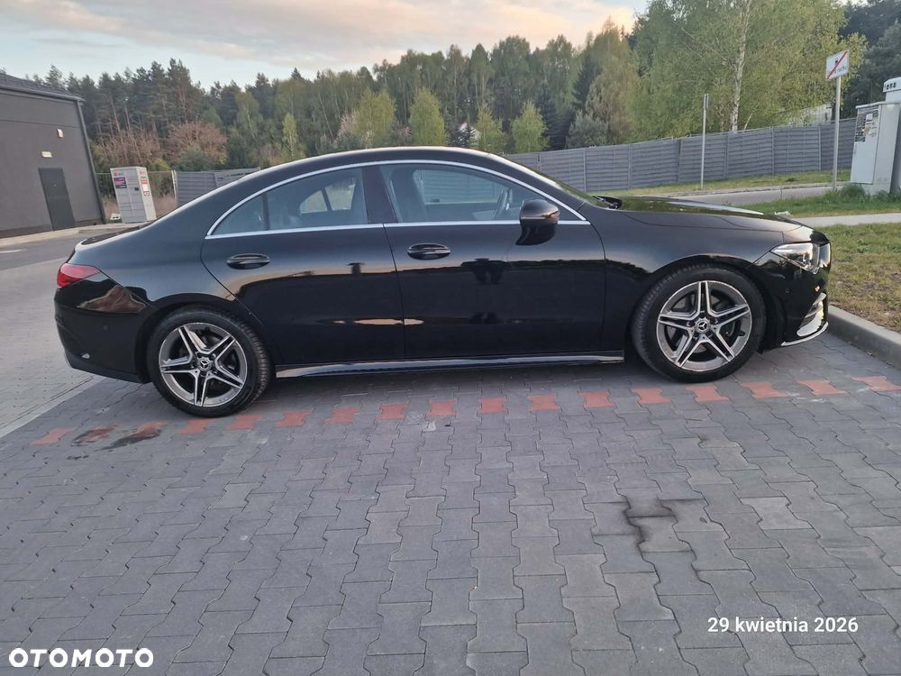Mercedes-Benz CLA 200 AMG Line 7G-DCT - 19
