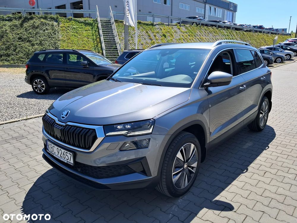 Skoda Karoq 1.5 TSI ACT 4x2 Style - 3