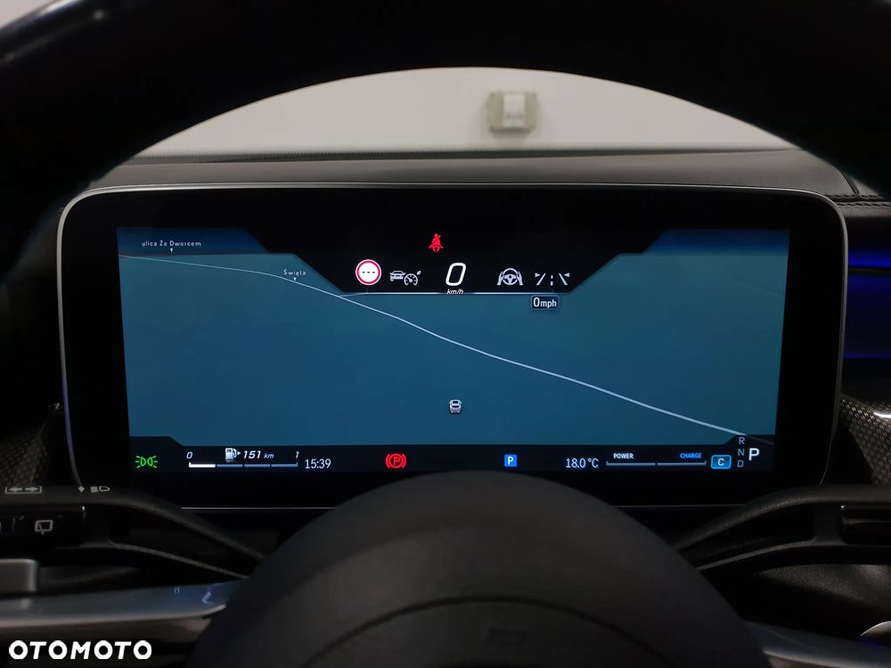 Mercedes-Benz GLC 300 d 4Matic 9G-TRONIC Edition AMG Line - 8