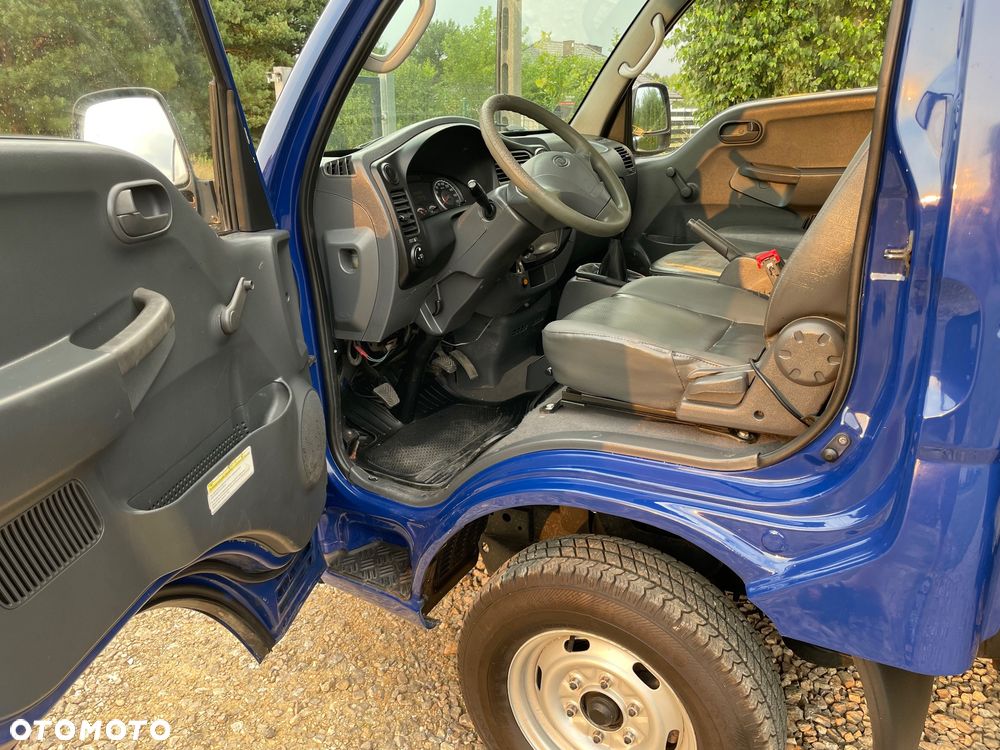 Kia K2500 - 6