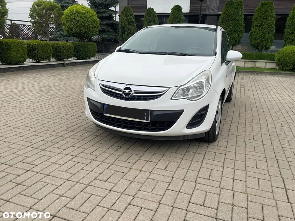 Opel Corsa 1.3 CDTi Active - 7