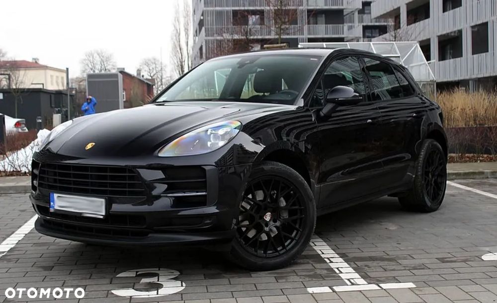 Porsche Macan - 3