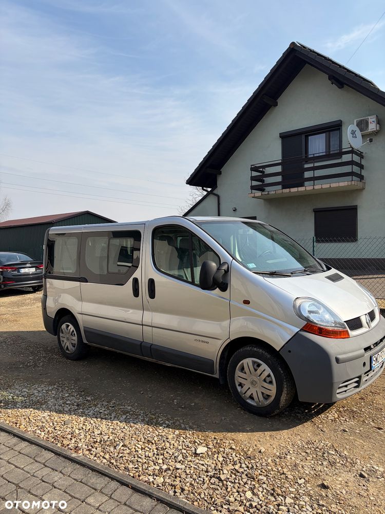 Renault Trafic L1H1 - 1