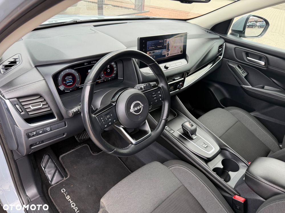 Nissan Qashqai 1.3 DIG-T MHEV N-Connecta Xtronic - 18