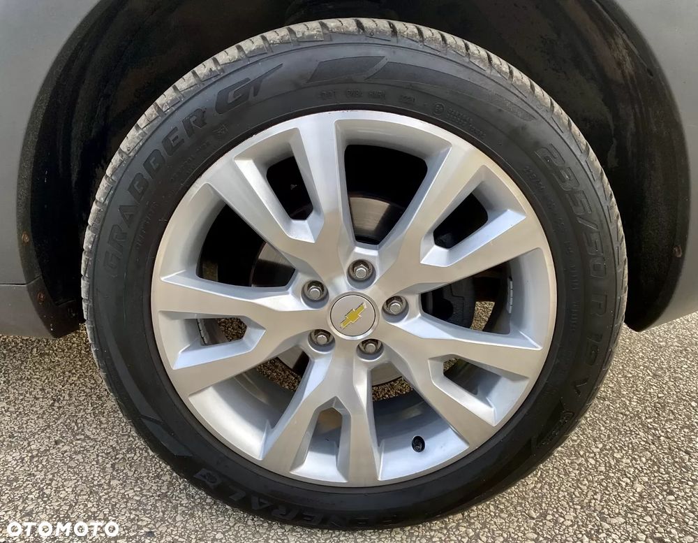 Chevrolet Captiva 2.0 d LT high - 11