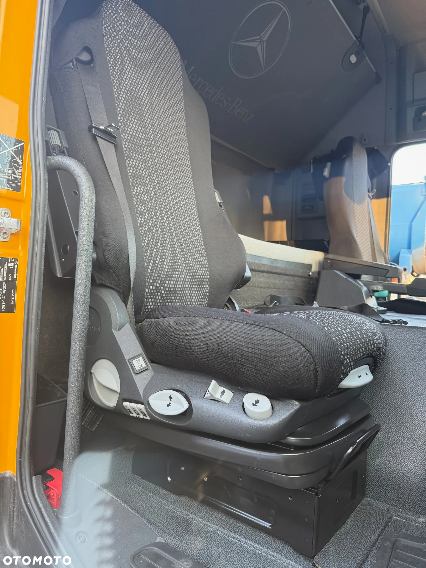 Mercedes-Benz Actros 4165 - 26