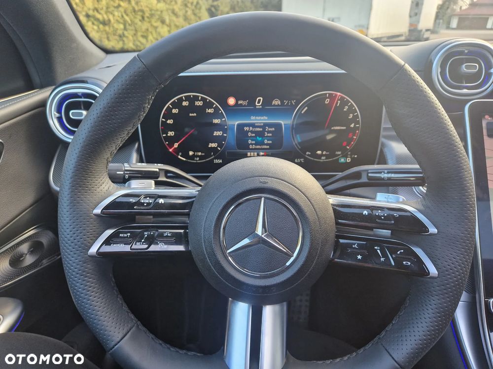 Mercedes-Benz GLC 300 de PHEV 4-Matic AMG Line - 13