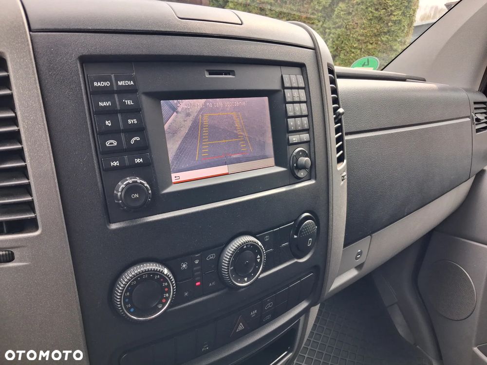 Mercedes-Benz Sprinter Maxi - 11