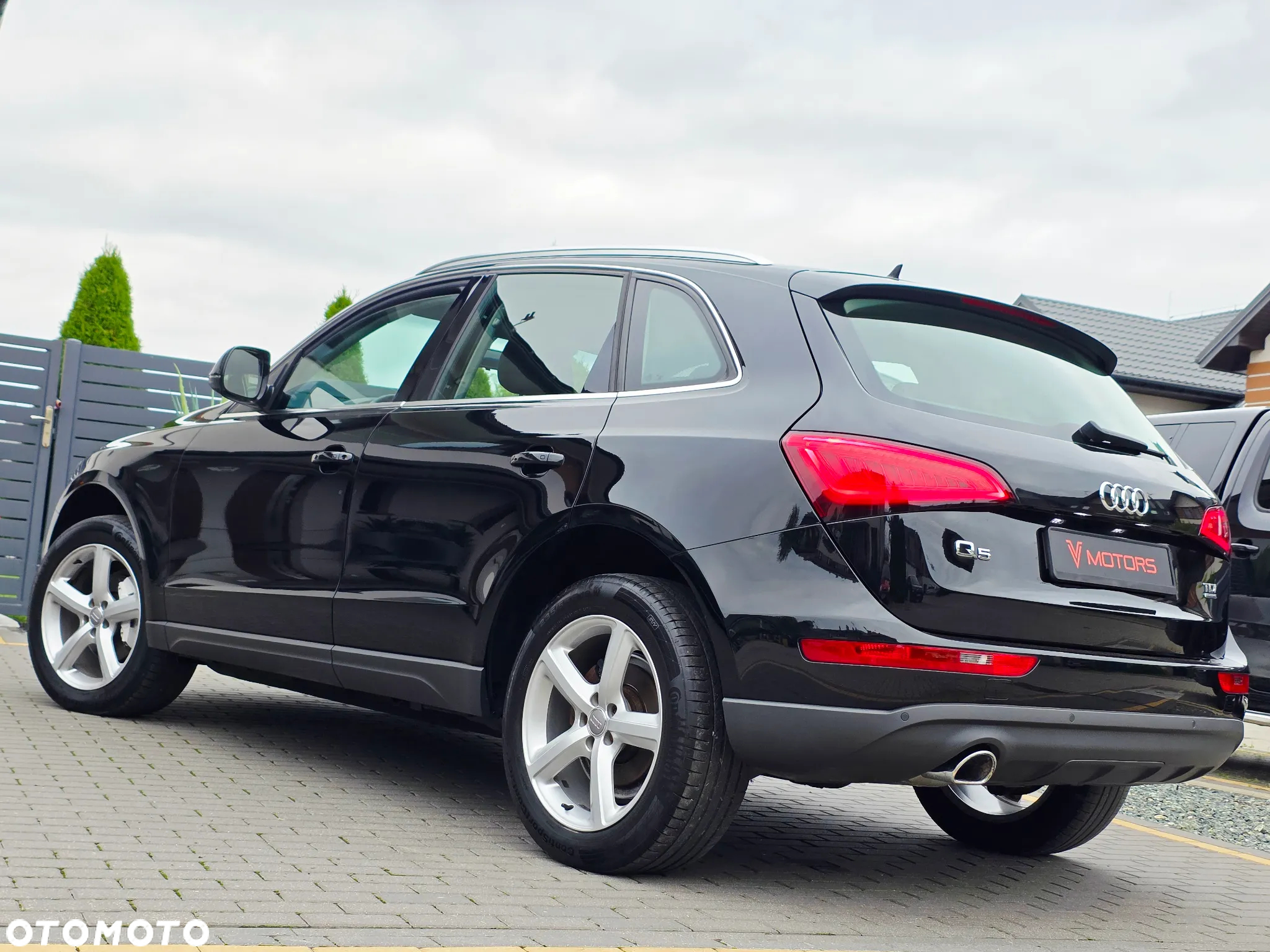 Audi Q5 2.0 TDI quattro - 22