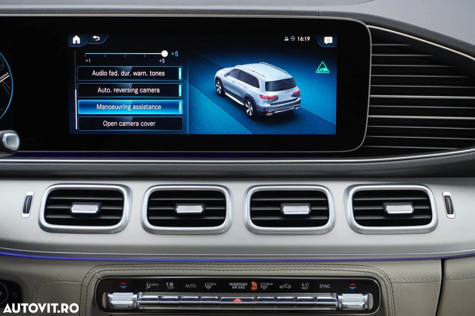 Mercedes-Benz GLS 400 d 4Matic 9G-TRONIC Exclusive - 32