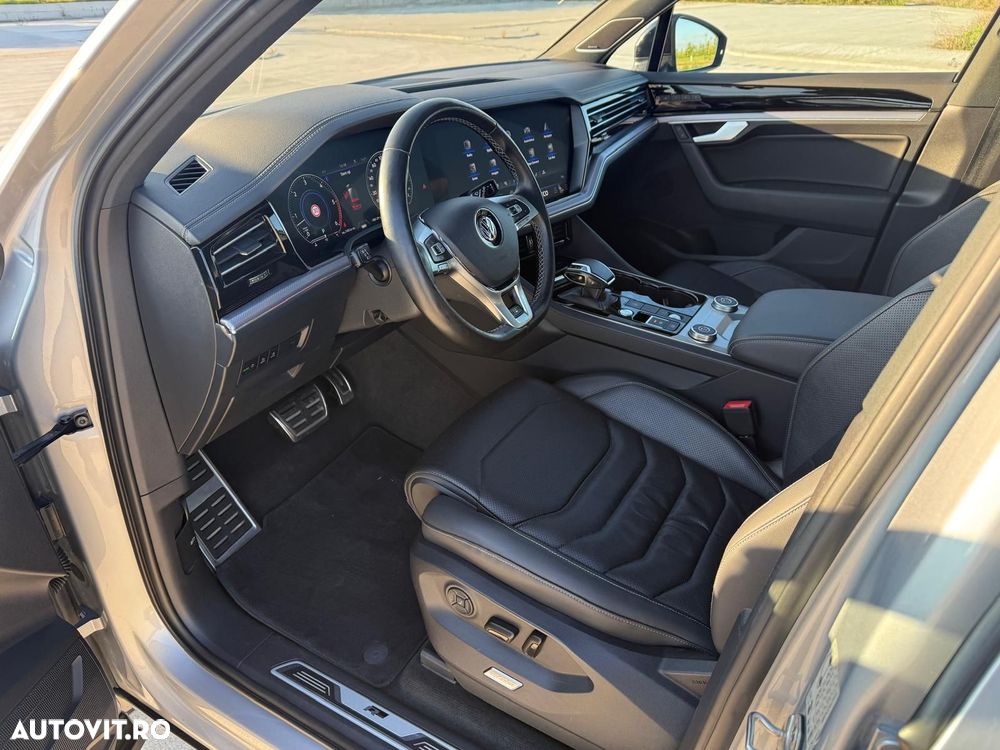 Volkswagen Touareg 3.0 V6 TDI SCR 4Motion Automatik R-Line - 5