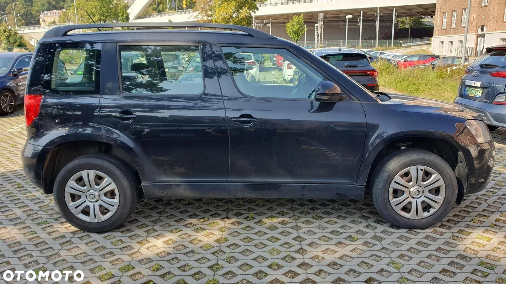 Skoda Yeti 2.0 TDI DPF 4x2 Active - 4