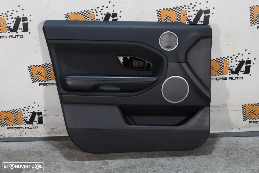 Quartela / Forra Da Porta Land Rover Range Rover Evoque (L538)  Quarte - 4