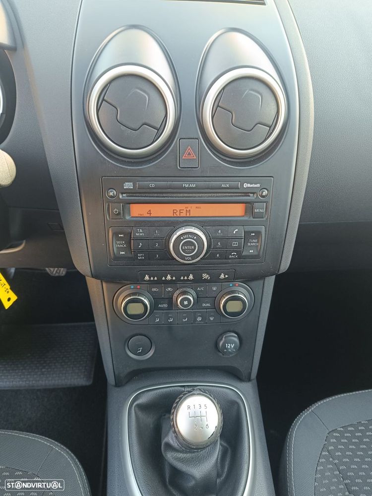 Nissan Qashqai 1.5 dCi Acenta - 8