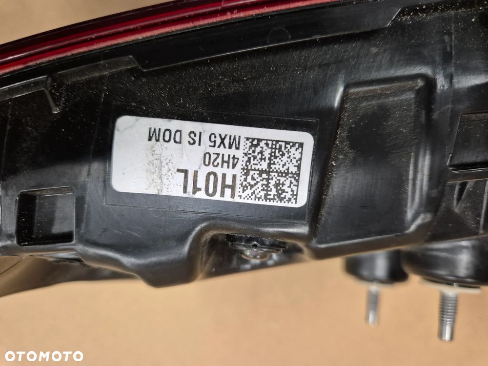 HYUNDAI SANTA FE V MX5 LAMPA tył tylna LEWA 92403GH000 SPRAWNA ŚWIECI - 4