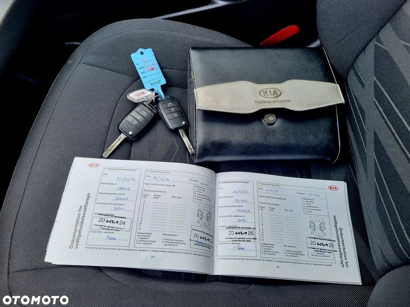 Kia Ceed 1.4 L - 25
