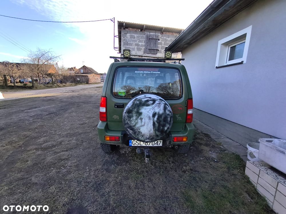 Suzuki Jimny 1.3 - 14