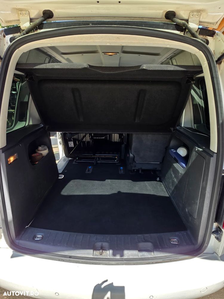 Volkswagen Caddy 1.6 TDI Comfortline - 7