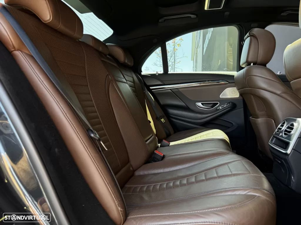 Mercedes-Benz S 400 d 4-Matic - 35