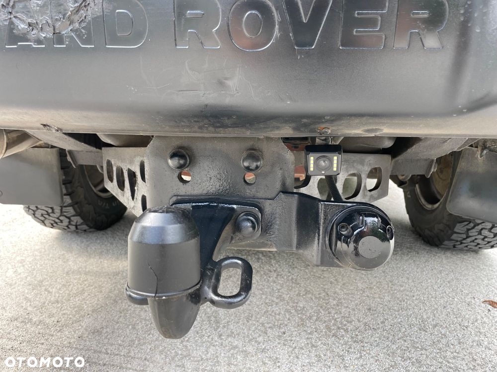 Land Rover Discovery - 12