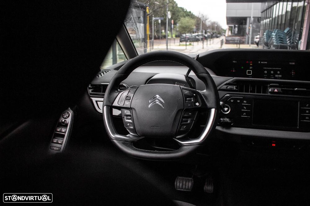 Citroën Grand C4 Spacetourer BlueHDi 130 Stop&Start EAT8 FEEL - 22