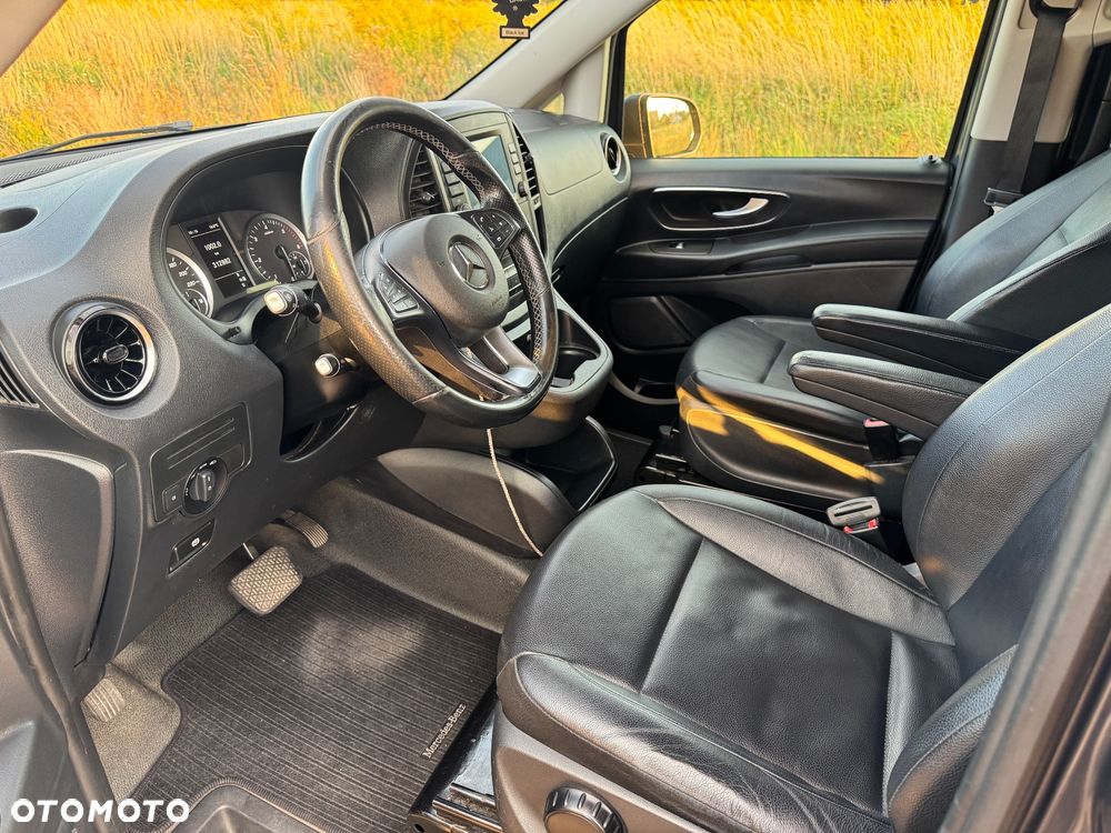 Mercedes-Benz Vito Mixto L2 9G-Tronic 447.703 - 16