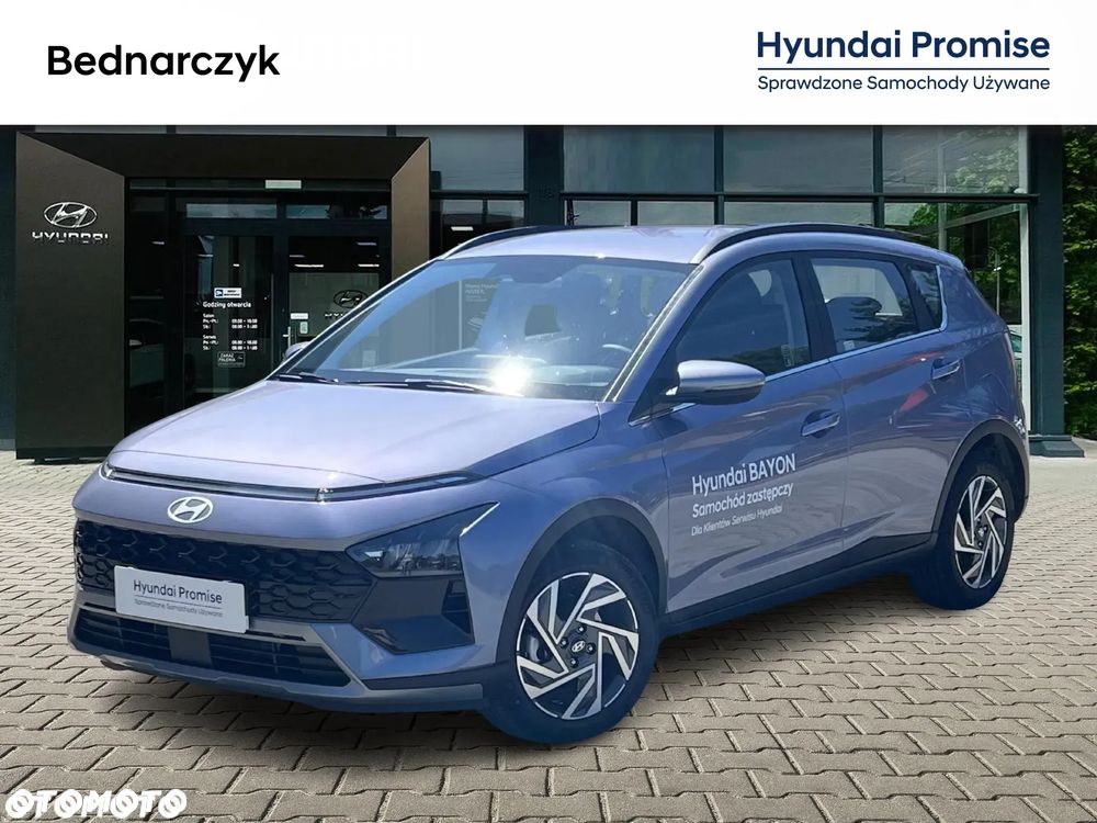 Hyundai Bayon 1.0 T-GDI Smart