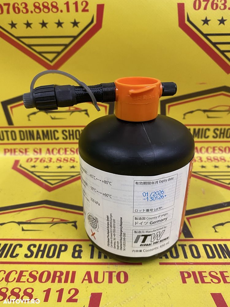 Soluție kit până pentru compresor OEM Toyota Mazda Kia Hyundai 450 ML - 3