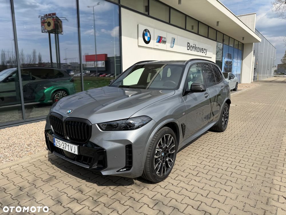 BMW X5 xDrive40d mHEV sport - 1