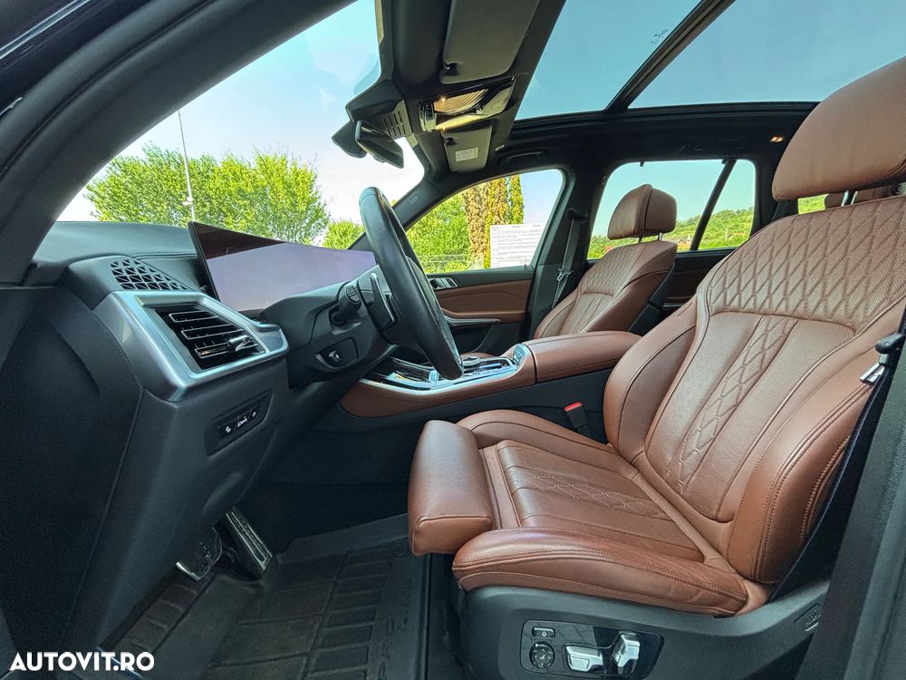 BMW X5 xDrive40i AT MHEV - 10