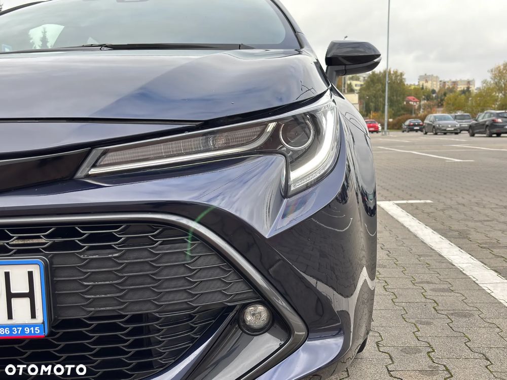 Toyota Corolla 1.8 Hybrid Executive - 37