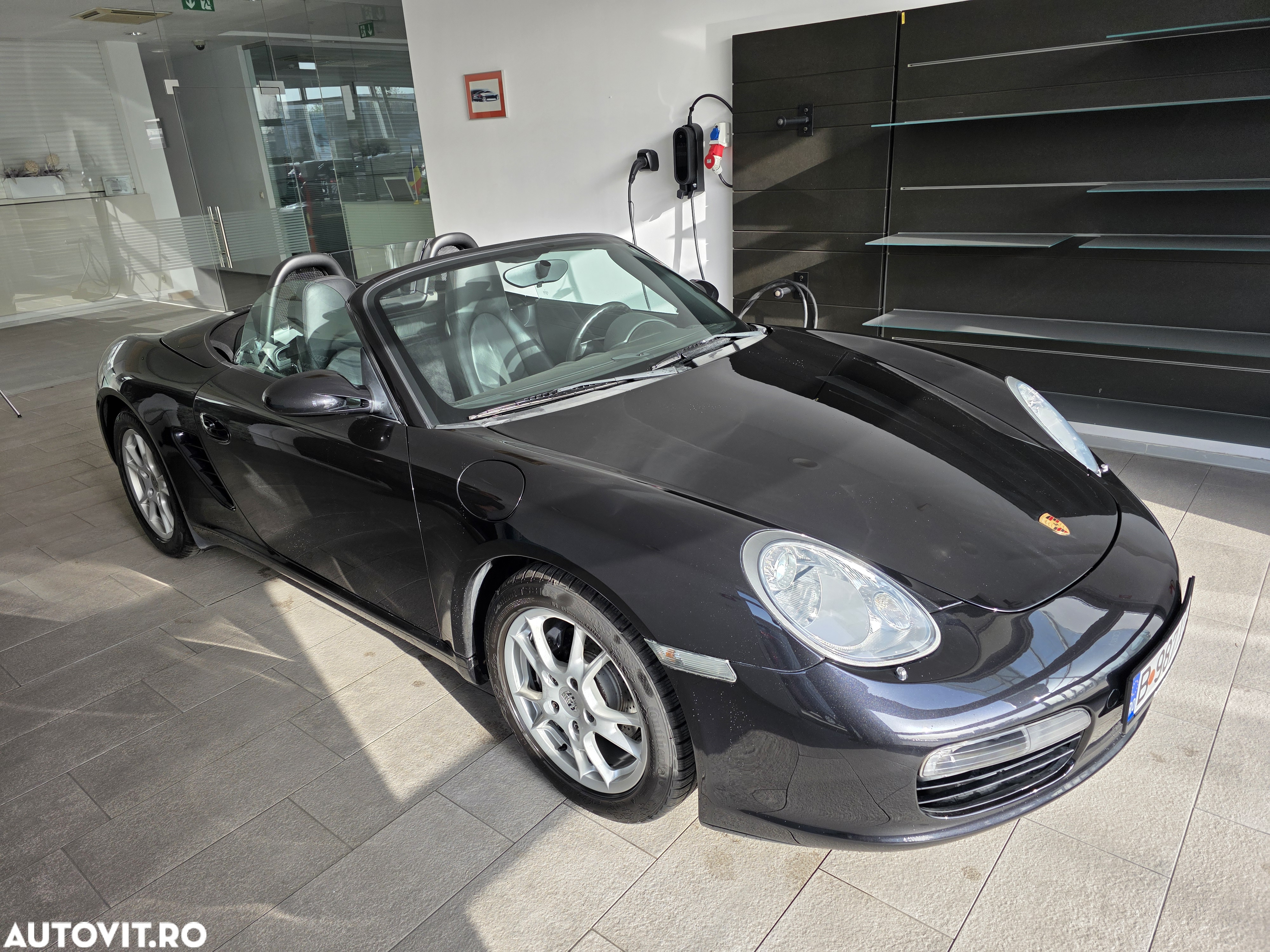 Porsche Boxster Standard - 9