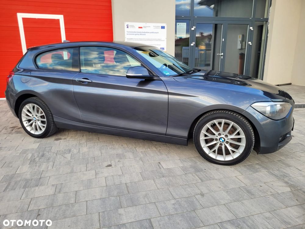 BMW Seria 1 120d BluePerformance Sport Line - 19