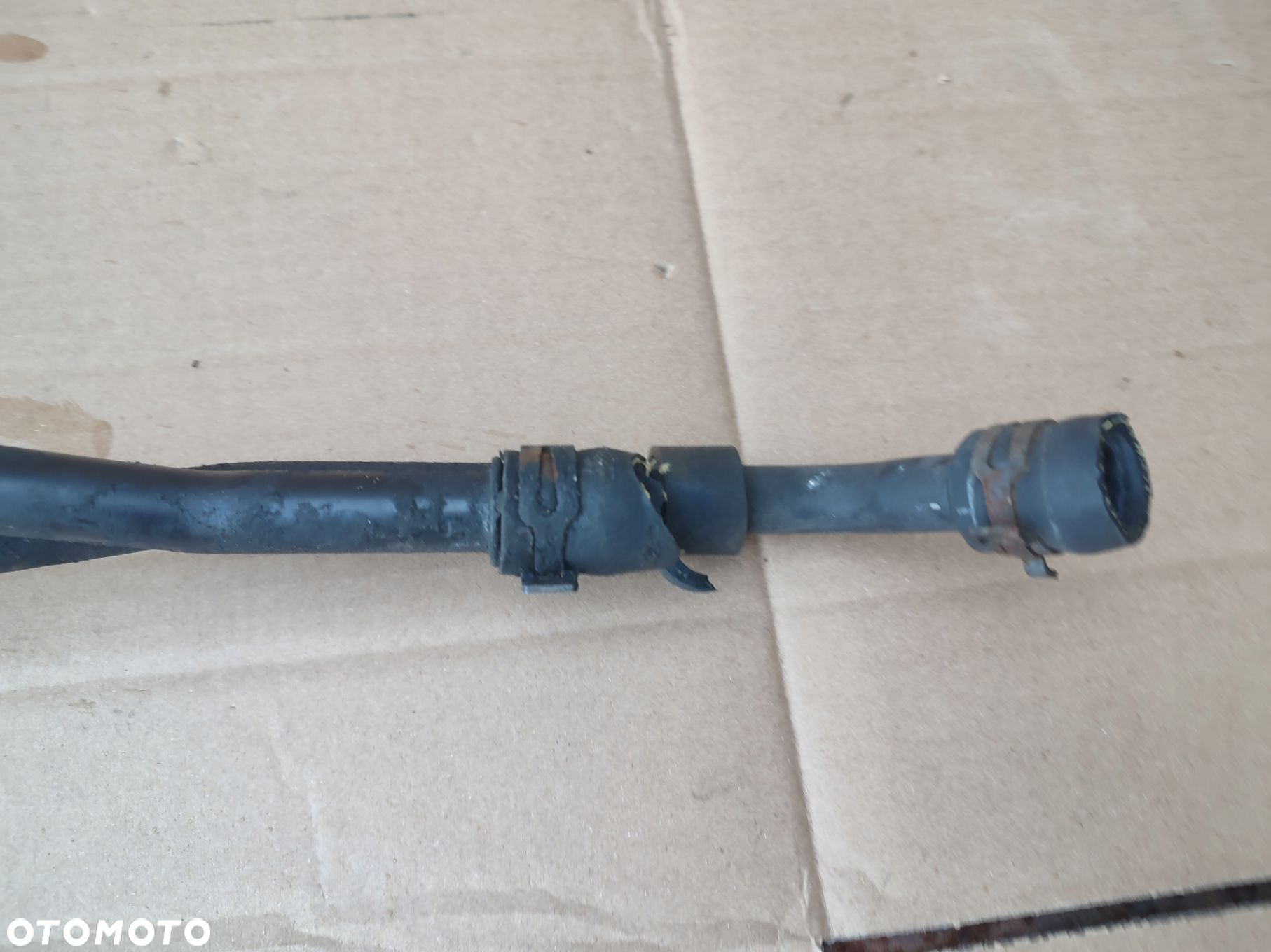 Rurki przewody wody AUDI A8 D3 LIFT 3.2FSI 4E0121169D - 10