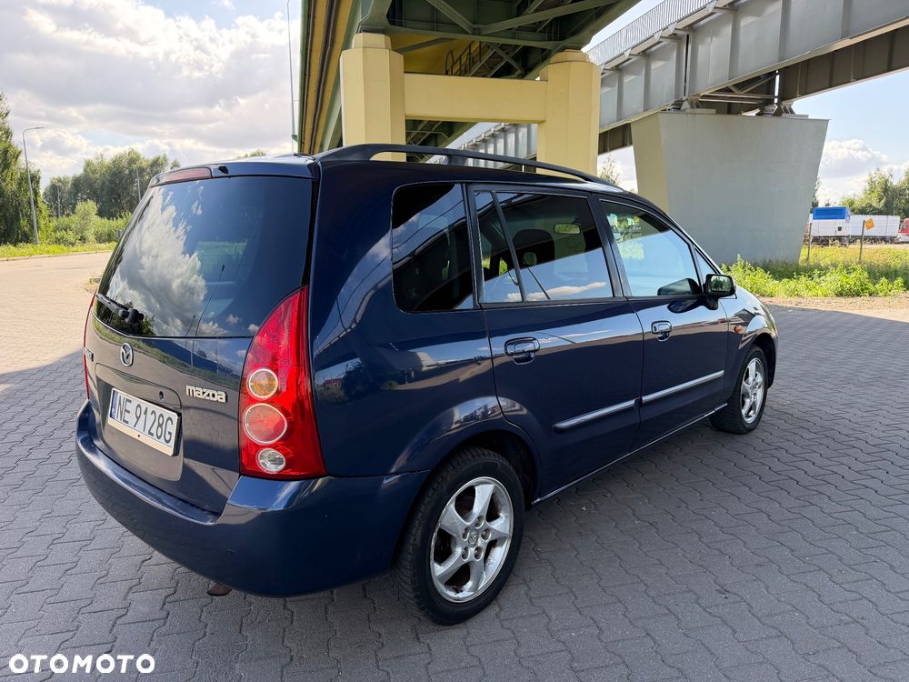 Mazda Premacy 1.8 Comfort - 6
