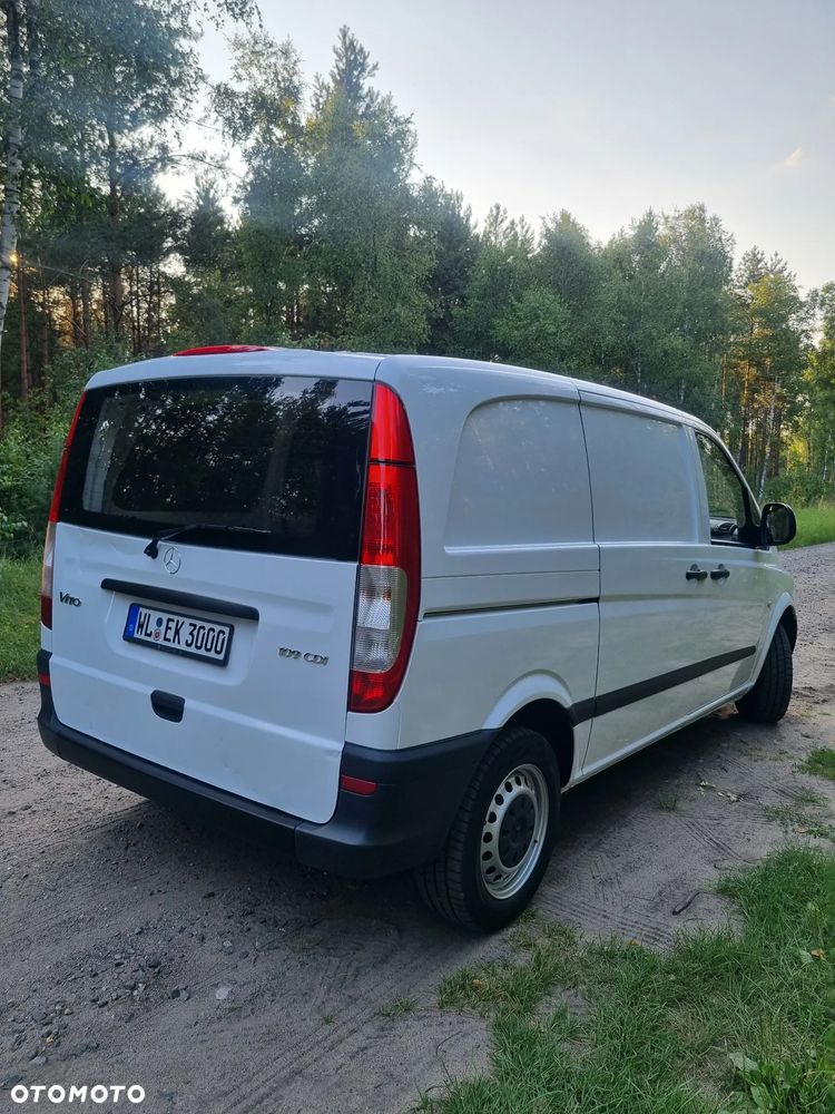 Mercedes-Benz Vito - 31