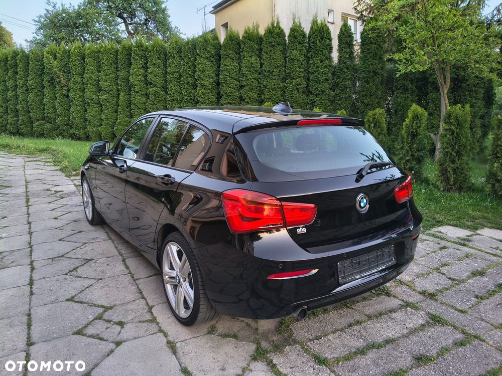 BMW Seria 1 116i Edition M Sport Shadow - 3