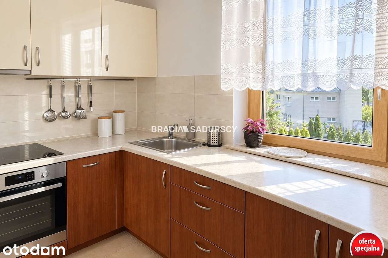 Mistrzejowice Prądnik 2 pokoje, duży balkon