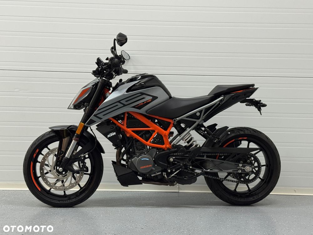 KTM Duke - 14