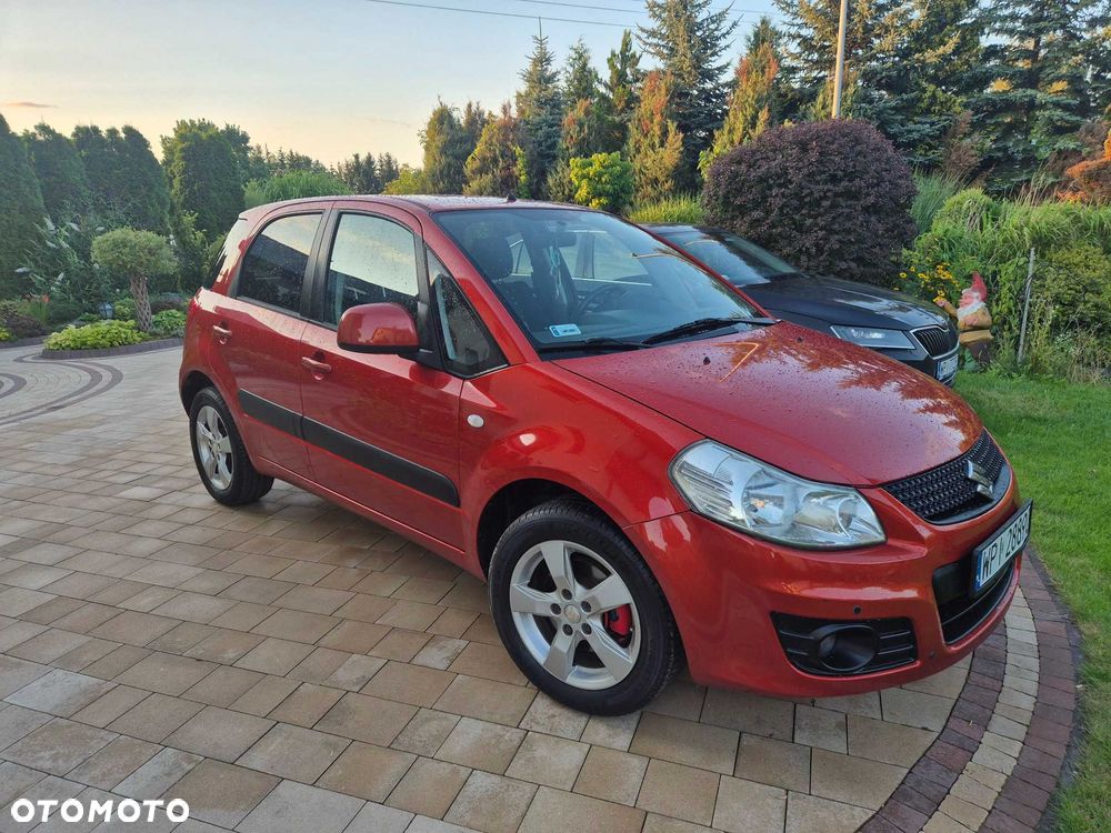 Suzuki SX4 - 3