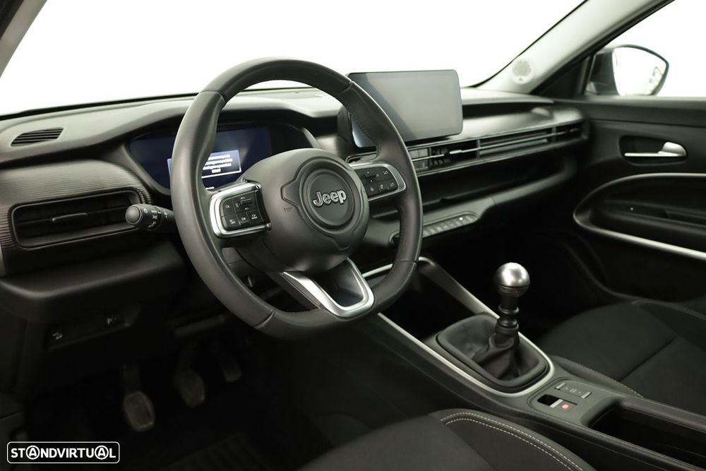 Jeep Avenger 1.2 GSE T3 Altitude - 7