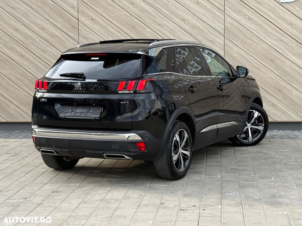 Peugeot 3008 BlueHDi 180 Stop & Start EAT8 GT - 19