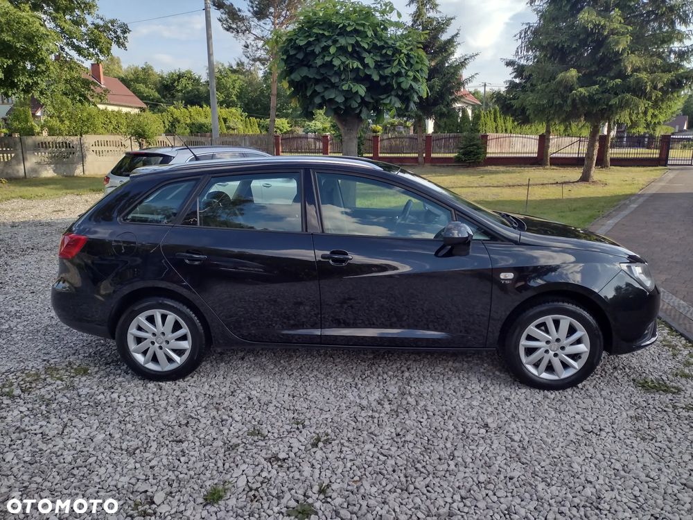 Seat Ibiza 1.2 TSI Ecomotive Sport - 9