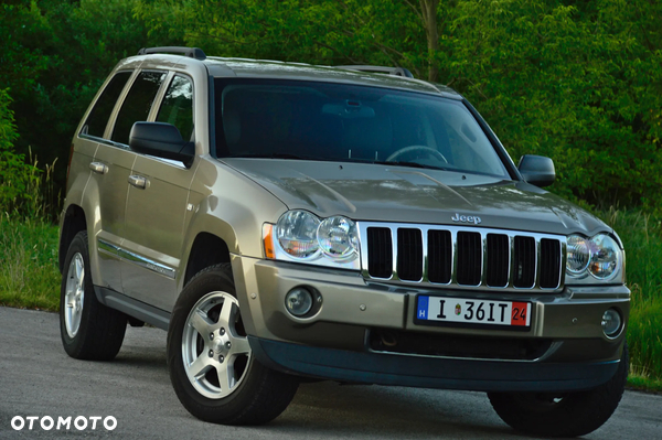 Jeep Grand Cherokee 5.7 V8 HEMI Automatik Limited