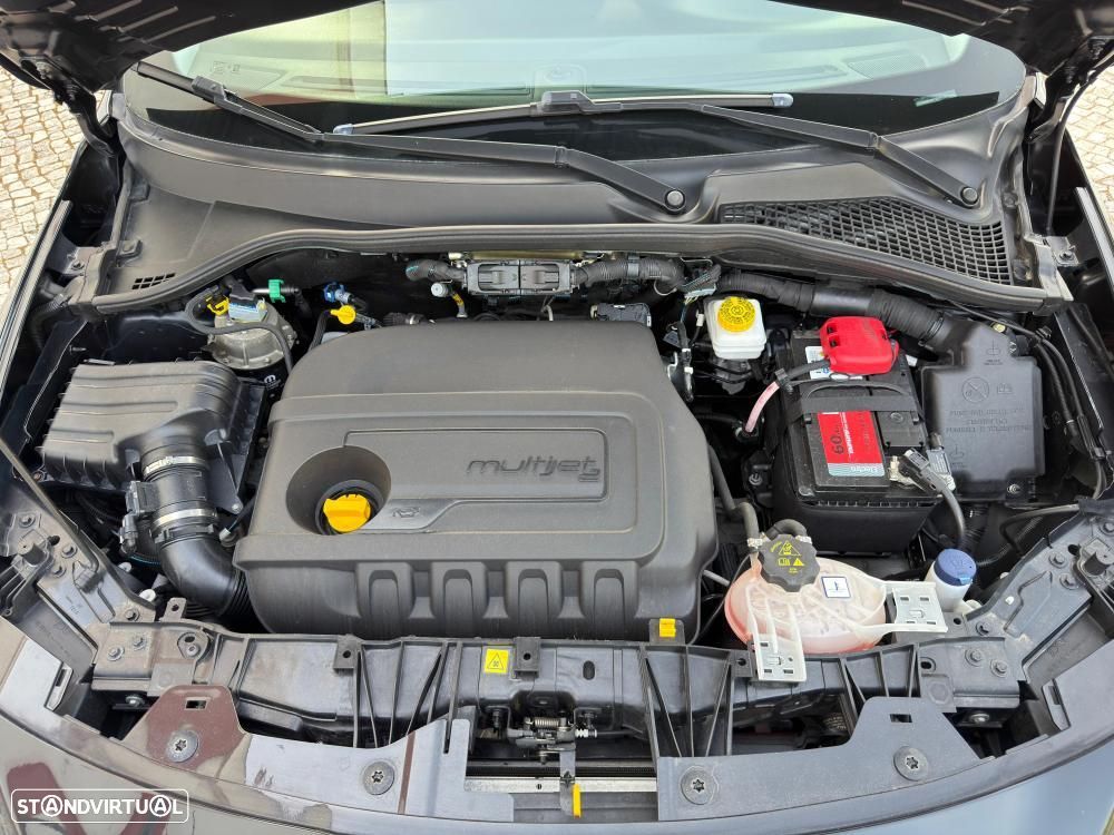Fiat Tipo 1.3 M-Jet Lounge - 19