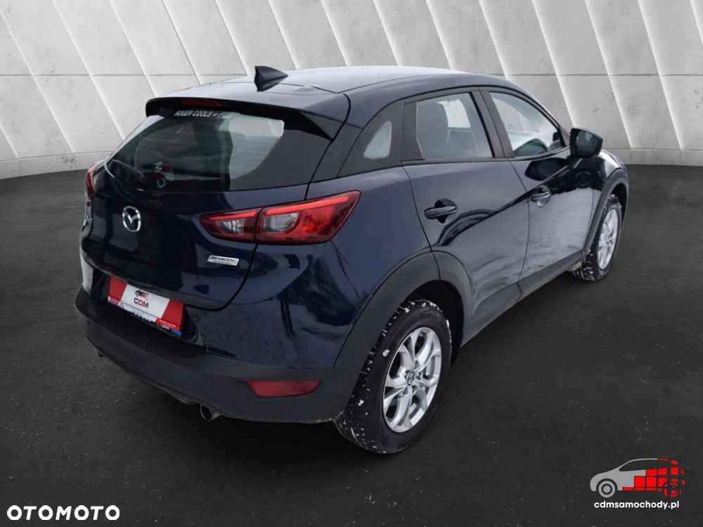 Mazda CX-3 - 10