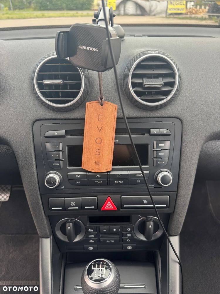 Audi A3 Sportback 2.0 TDI Ambiente - 11