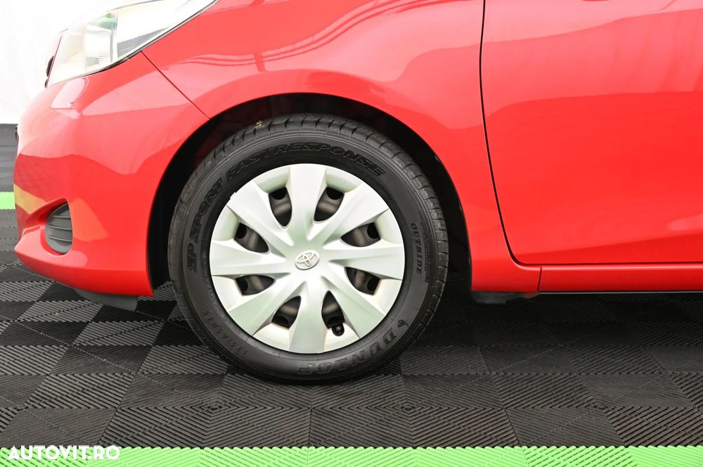 Toyota Yaris 1.0 VVT-i Cool - 9