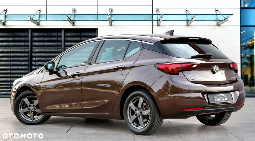 Opel Astra 1.4 T Elite - 37